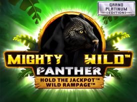 Mighty Wild™: Panther Grand Platinum Edition