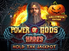 Power of Gods: Hades Halloween