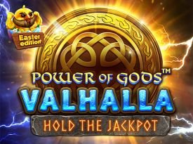 Power of Gods: Valhalla Easter Edition