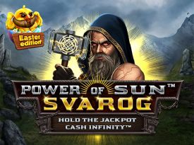 Power of Sun™: Svarog Easter Edition
