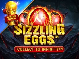 Sizzling Eggs WC edition
