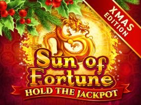 Sun of Fortune - Xmas Edition