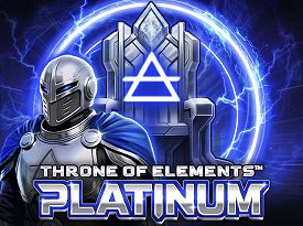 Throne of Elements™: Platinum