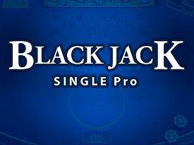 BlackJack Single Pro