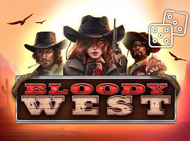 Bloody West Dice