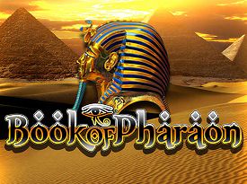 Book of Pharaon Dice