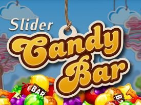 Candy Bar Slider