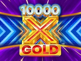 10000X Gold
