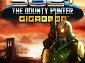 3021 A.D The Bounty Hunter