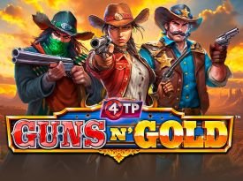 4TP Guns N Gold
