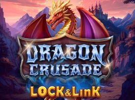 Dragon Crusade Lock & Link