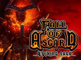 Fall of Asgard - a Viking Saga