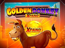 Golden Donkey Xpand