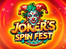 Joker’s Spin Fest