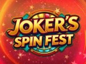 Jokers Spin Fest