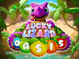 Lucky Lizard Oasis