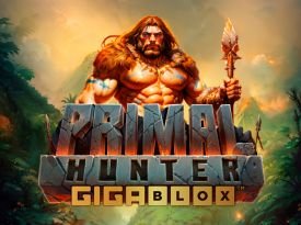Primal Hunter GigaBlox