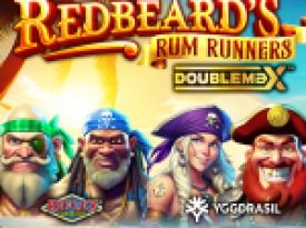 Redbeard’s Run Runners DoubleMax™