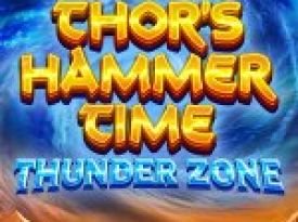 Thors Hammer Time Thunder Zone