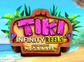 Tiki Infinity Reels Megaways