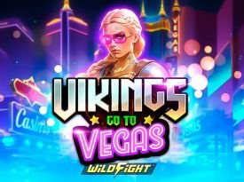Vikings go to Vegas Wild Fight™