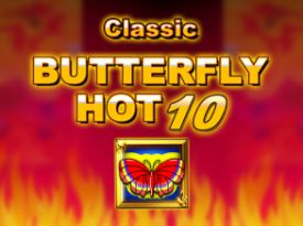 Butterfly Hot 10