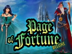 Page of Fortune Deluxe