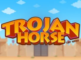 Trojan Horse Tiny Heroes