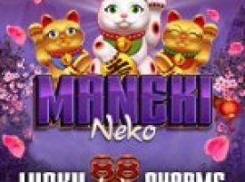 88 Link Maneki Neko