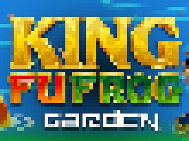 King Fu Frog Garden