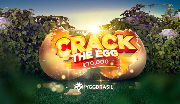 CRACK THE EGG €70,000