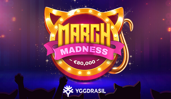 MARCH MADNESS YGGDRASIL CAMPAIGN
