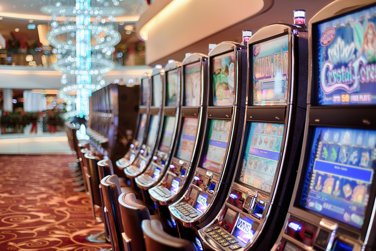 Ultimate Online Slots Guide