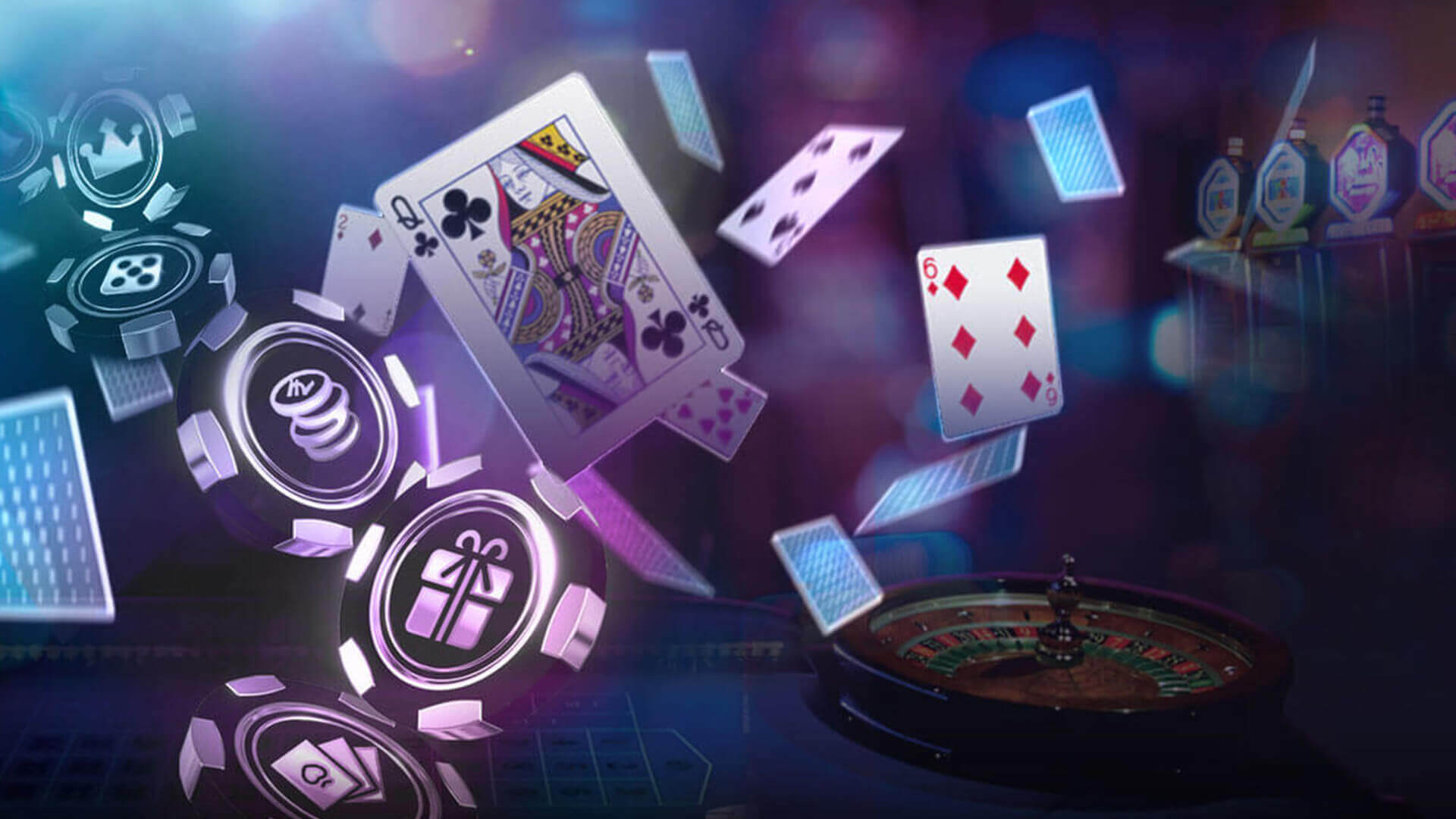 Real Money Online Casino