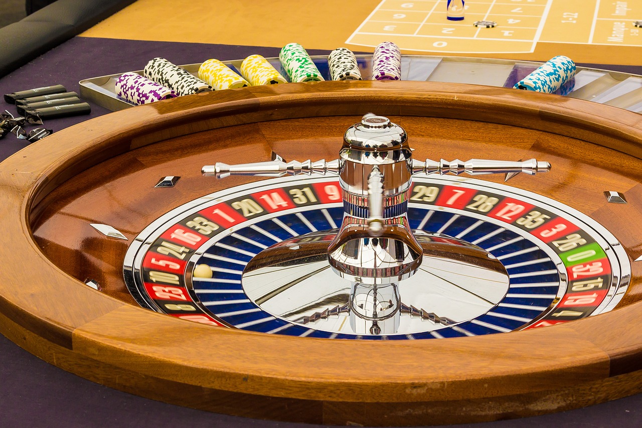 5 Ways casinos Will Help You Get More Business