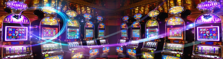 Welcome to slot machine strategy