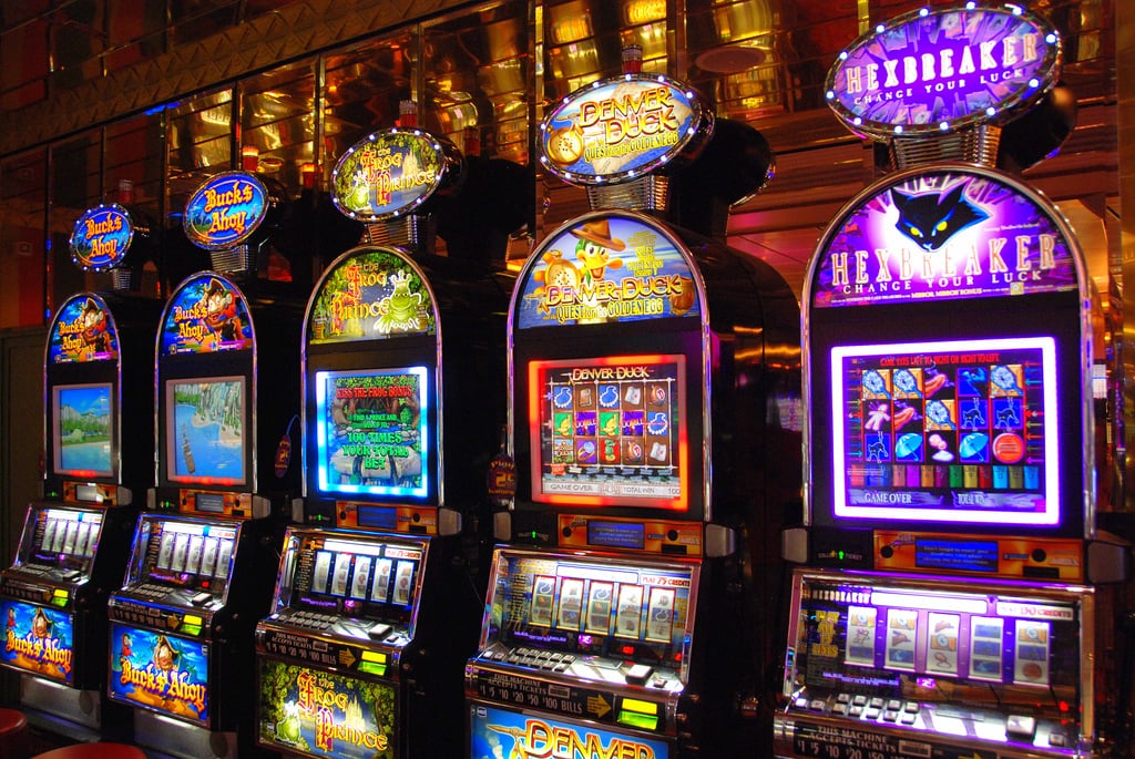 What Are The Rules To Slot Machines?