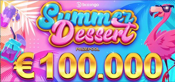 Sommer-Dessert-Preispool €100K