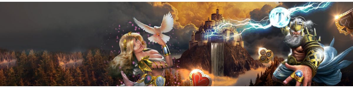 Triple Welcome Bonus