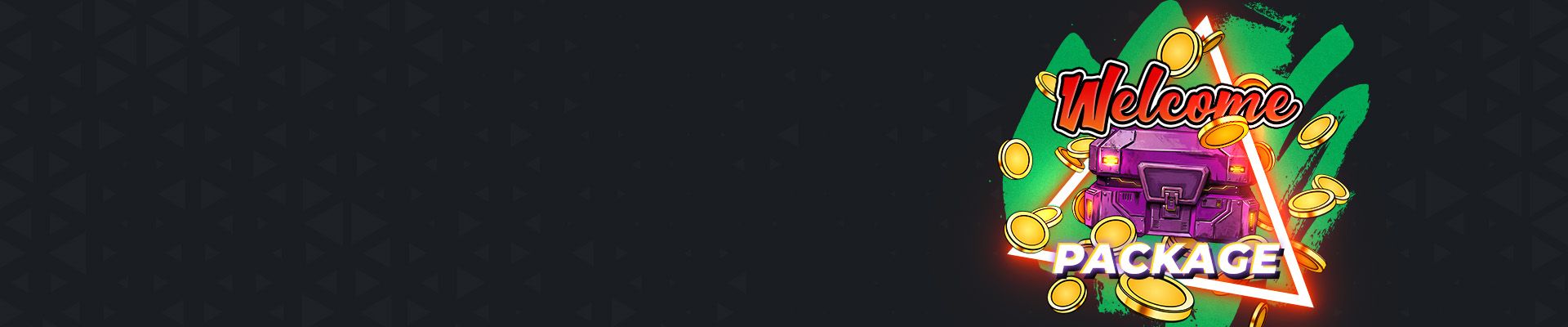 Competitive Welcome Package