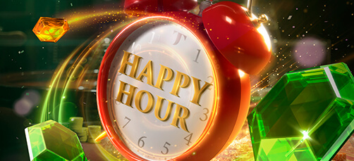 Happy-Hour-Turnier am Dienstag